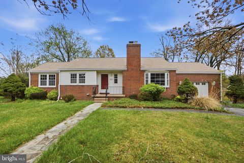 Photo of 826 Van Buren Street, HERNDON, VA 20170 (MLS # VAFX2312466)