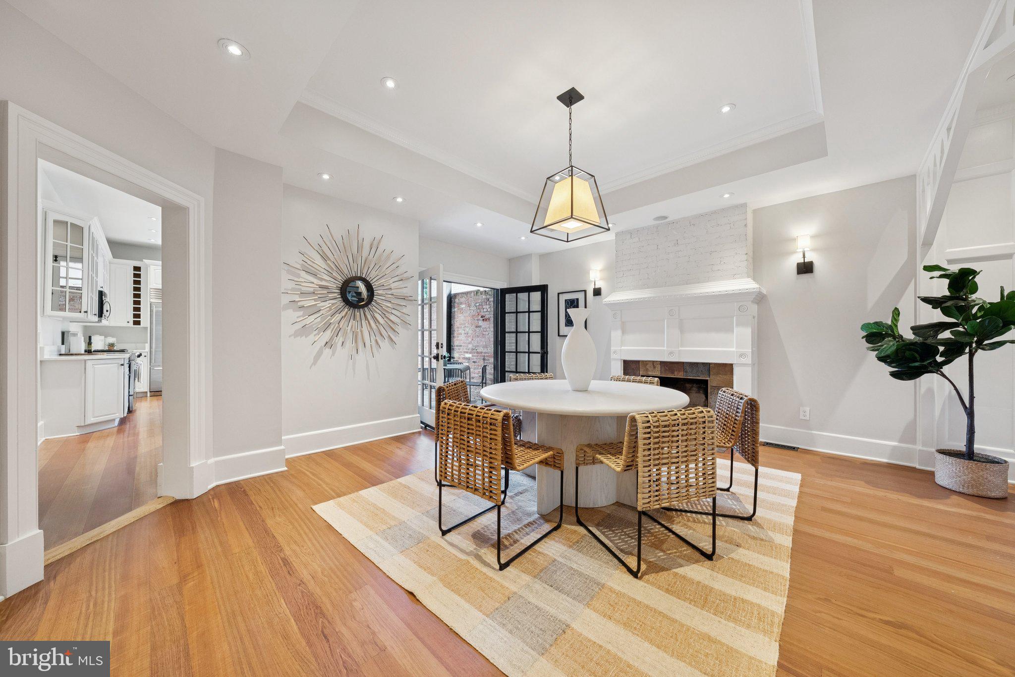 KALORAMA TRIANGLE - Residential