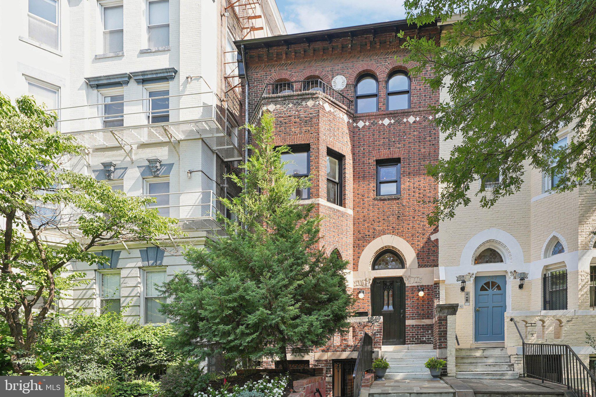 KALORAMA TRIANGLE - Residential