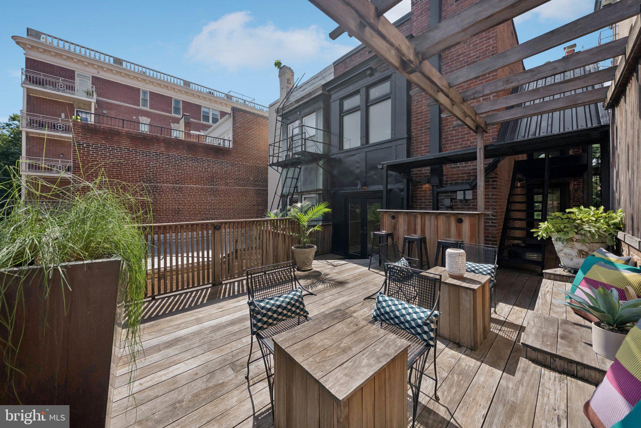 KALORAMA TRIANGLE - Residential