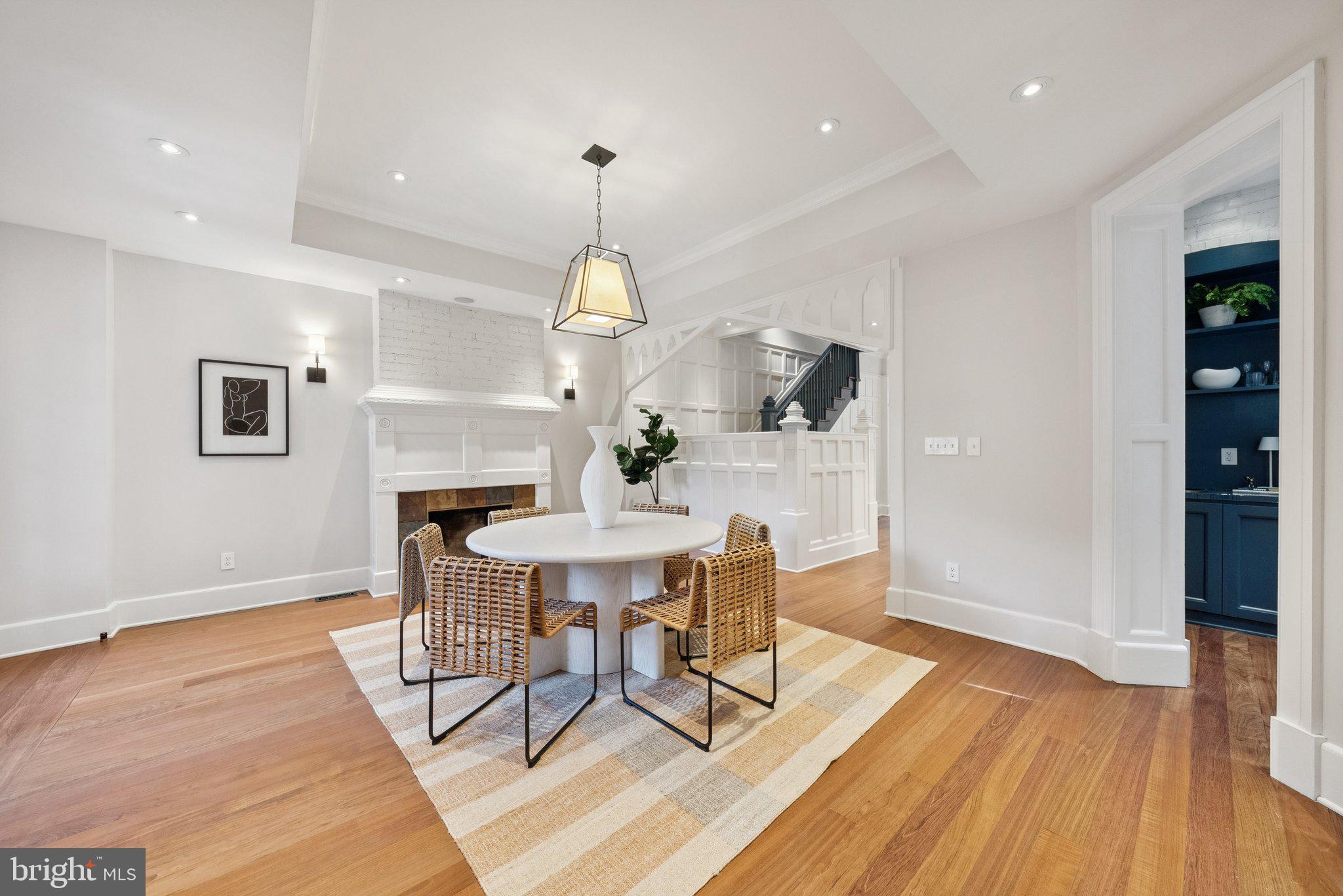 KALORAMA TRIANGLE - Residential