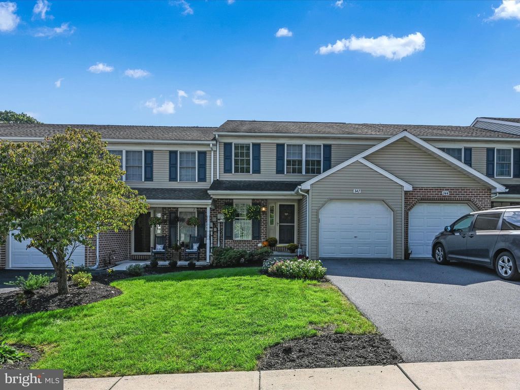 Photo of 342 Crosswinds Drive, Lititz, PA 17543 (MLS # PALA2057214)