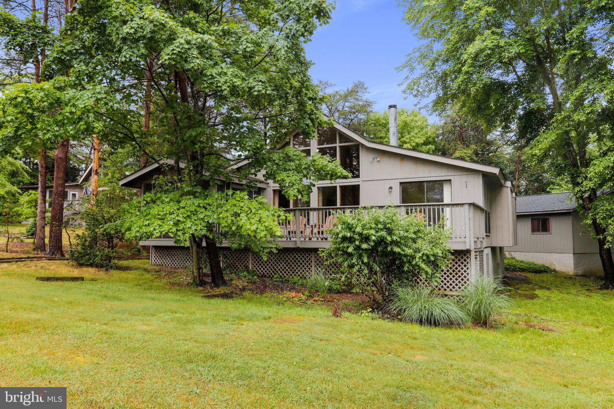 THE WOODS - Residential