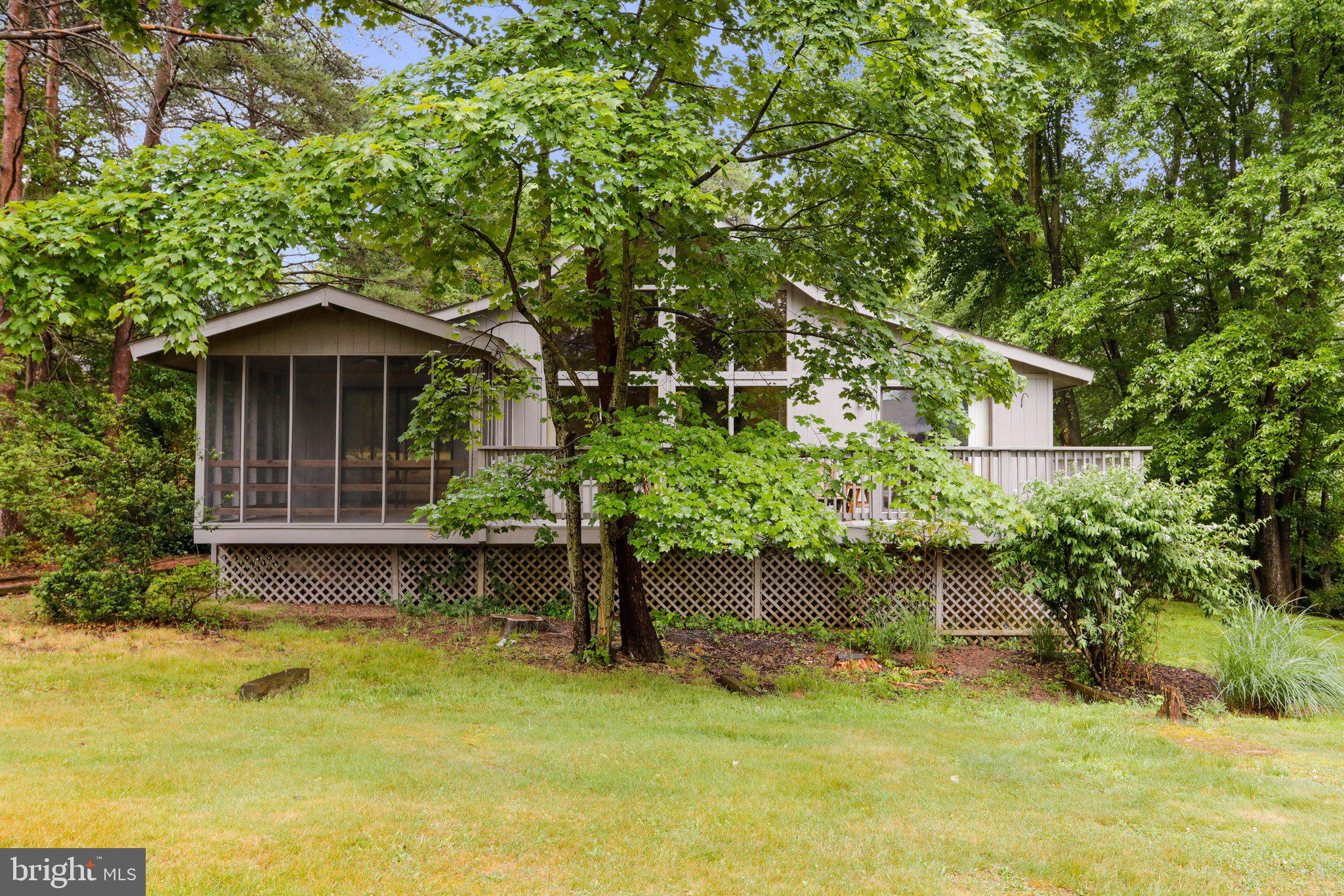 THE WOODS - Residential