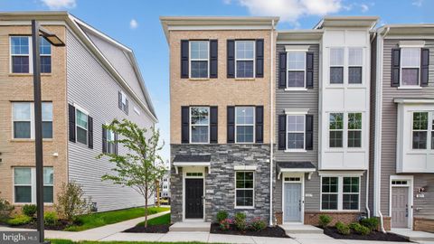 1015 VILLAGE CLUB ALLEY MONTGOMERY VILLAGE MD 20886