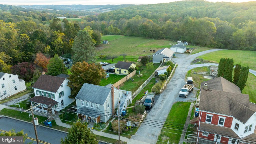 Photo of 139 S Main Street, LOGANVILLE, PA 17342 (MLS # PAYK2092454)