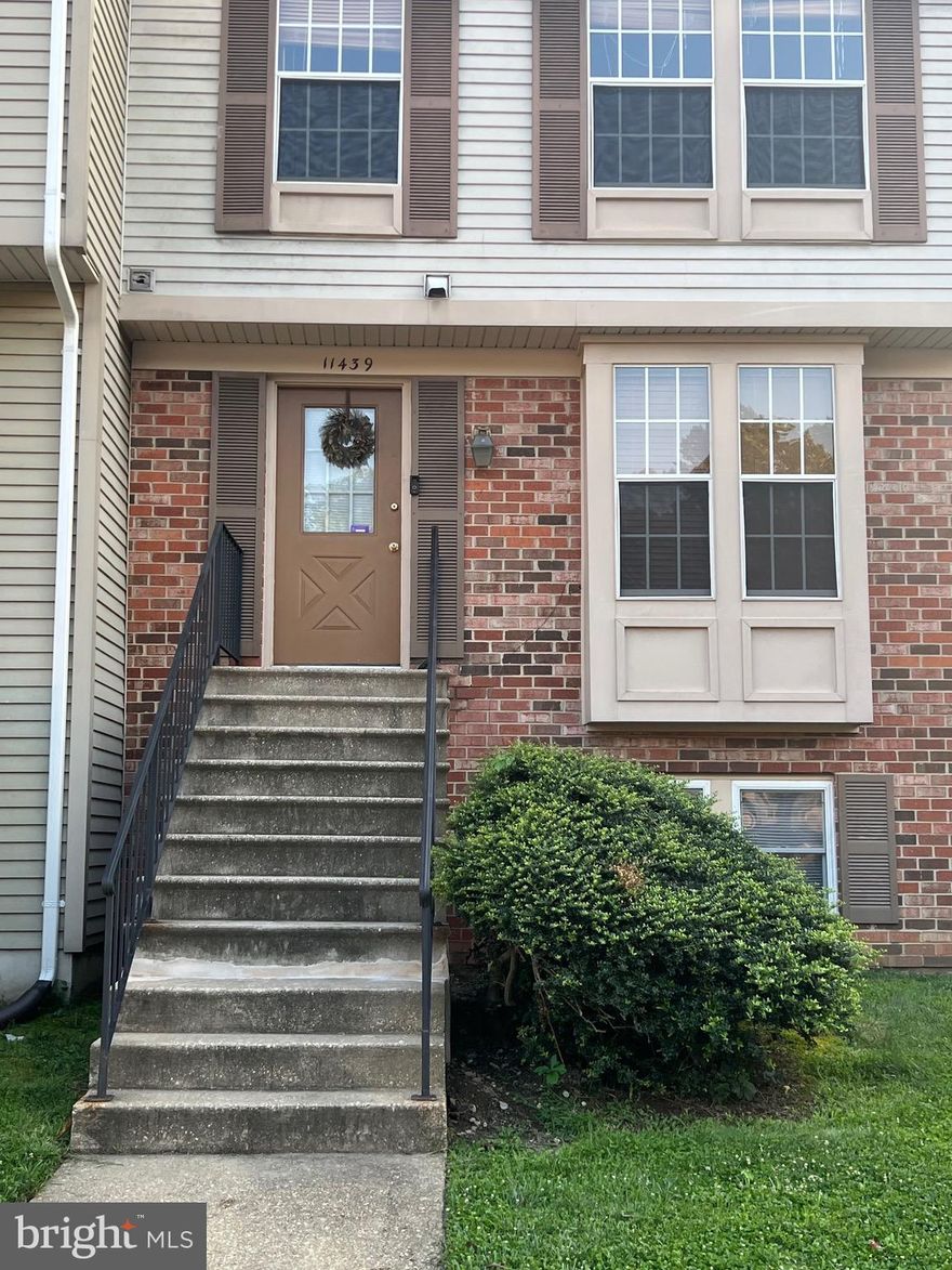 Buyer financing fell through. This property is in a location that has just about everything you could ask for.  You are near the beltway, shopping (Wegman's), sports stadium(FedEx field), entertainment, and dining.  You are not far from Washington, DC, Baltimore, Virginia, and Annapolis.  This location has just about everything, and I probably missed a few.  This condo townhouse is spacious, yet you do not have to cut the grass.  Come and see because it may not last long.