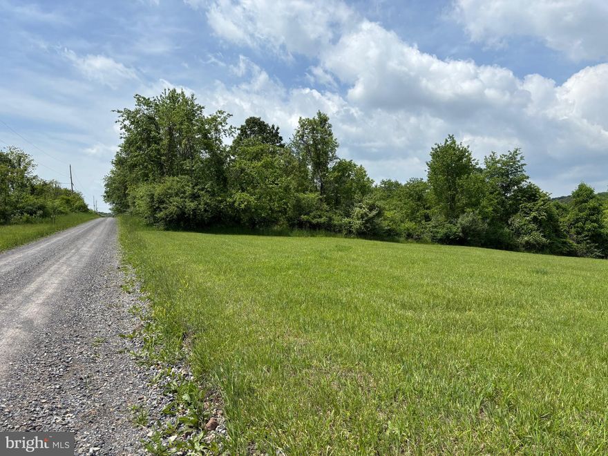 Amazing lot with so much potential...2 acre, cleared lot, slight slope, with spectacular views, in private area!  This place is just waiting for someone to build upon it!  It's quiet, yet convenient.