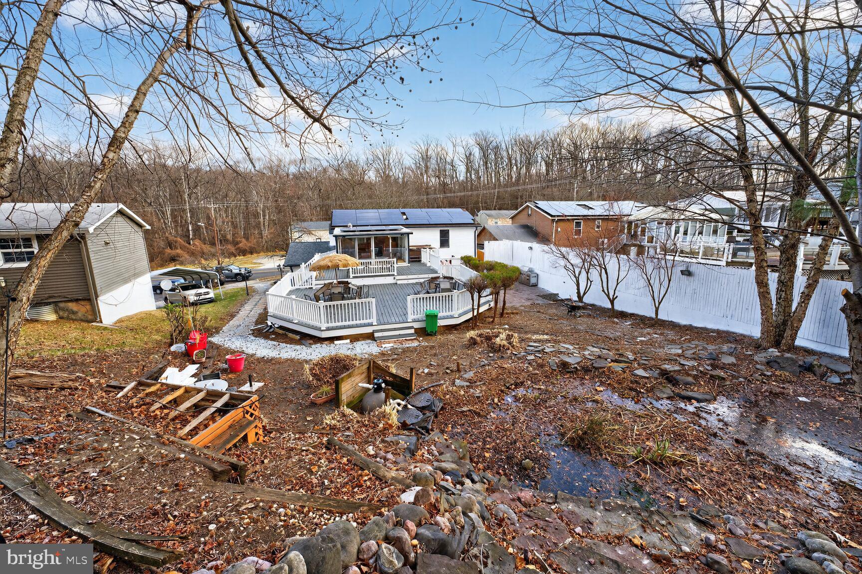 HILLCREST HEIGHTS - Residential