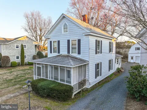 21907 Sherwood Landing Road, Sherwood, MD MLS: MDTA2010104