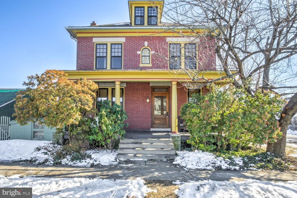 Photo of 33 Rider Avenue, LANCASTER, PA 17603 (MLS # PALA2063202)