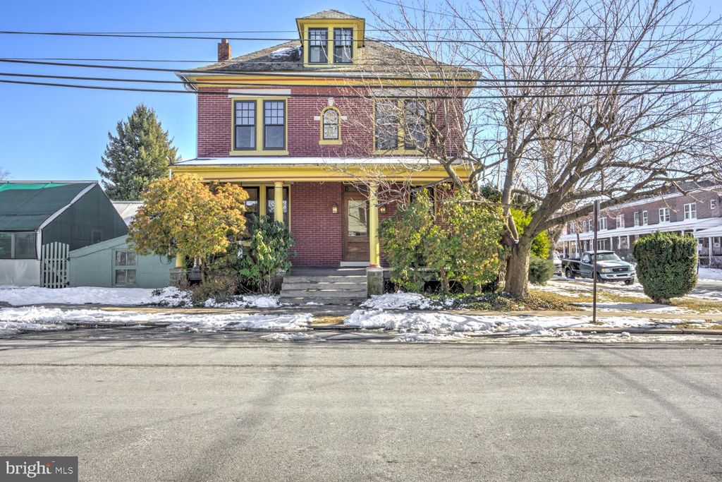 Photo of 33 Rider Avenue, LANCASTER, PA 17603 (MLS # PALA2063202)