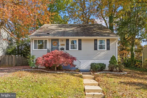 4119 Fairfax Street, Fairfax, VA MLS: VAFC2007306