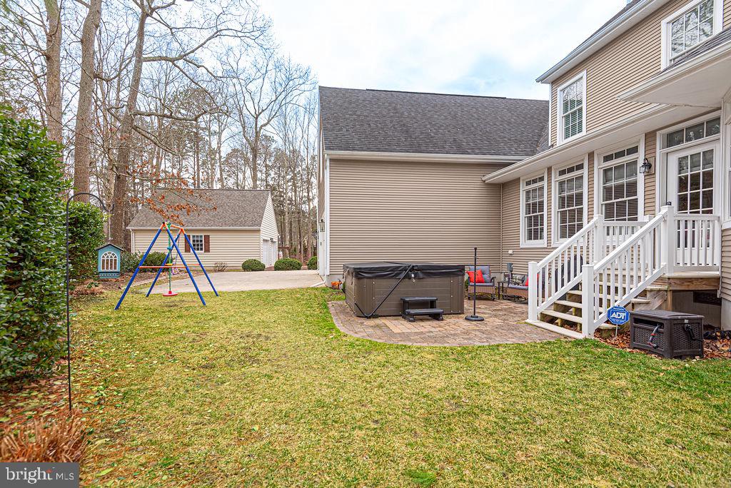 OCEAN PINES - COLONIAL VILLAGE - Residential