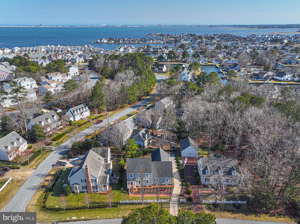 OCEAN PINES - COLONIAL VILLAGE - Residential