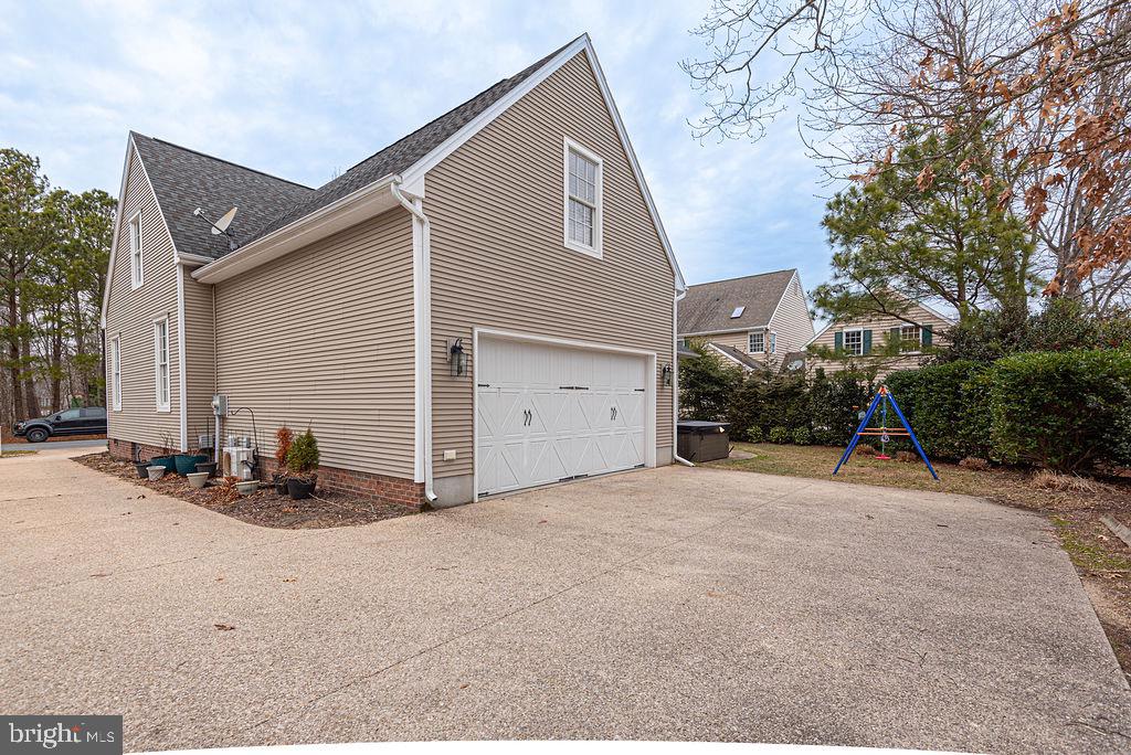 OCEAN PINES - COLONIAL VILLAGE - Residential