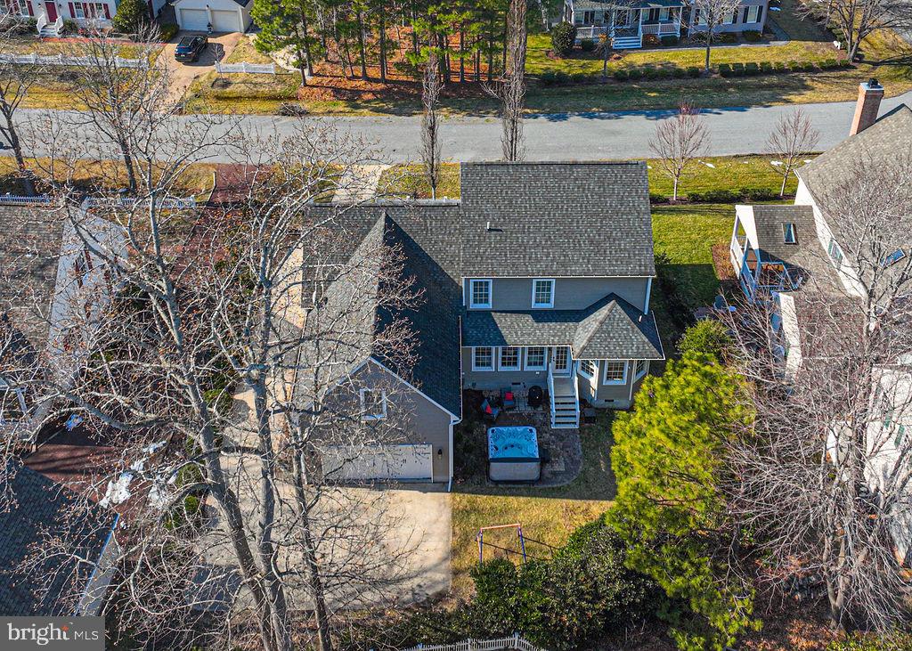 OCEAN PINES - COLONIAL VILLAGE - Residential