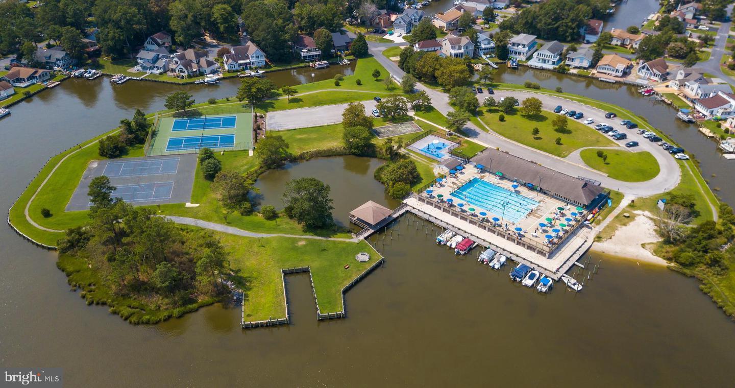 OCEAN PINES - COLONIAL VILLAGE - Residential