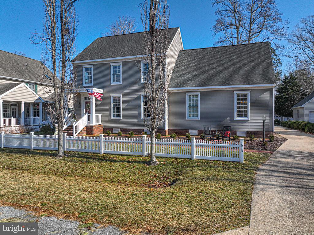 OCEAN PINES - COLONIAL VILLAGE - Residential