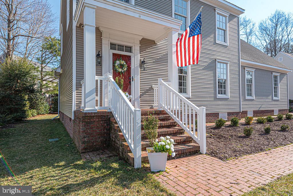 OCEAN PINES - COLONIAL VILLAGE - Residential