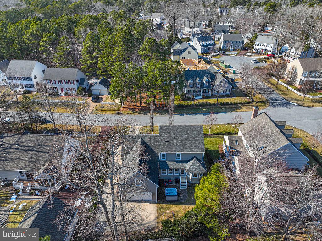 OCEAN PINES - COLONIAL VILLAGE - Residential