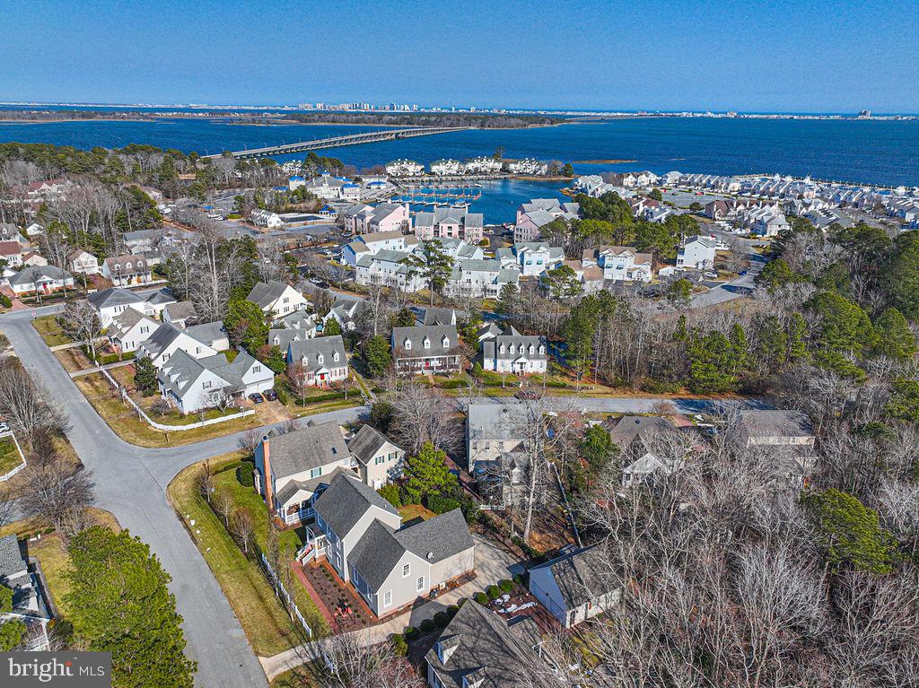 OCEAN PINES - COLONIAL VILLAGE - Residential