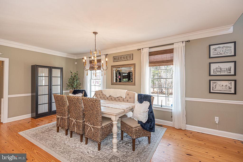 OCEAN PINES - COLONIAL VILLAGE - Residential