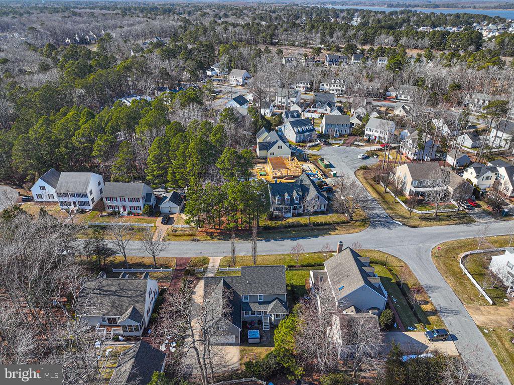 OCEAN PINES - COLONIAL VILLAGE - Residential