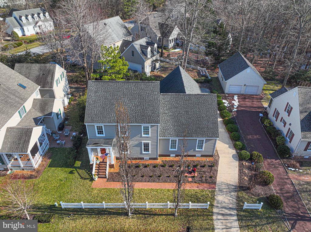 OCEAN PINES - COLONIAL VILLAGE - Residential
