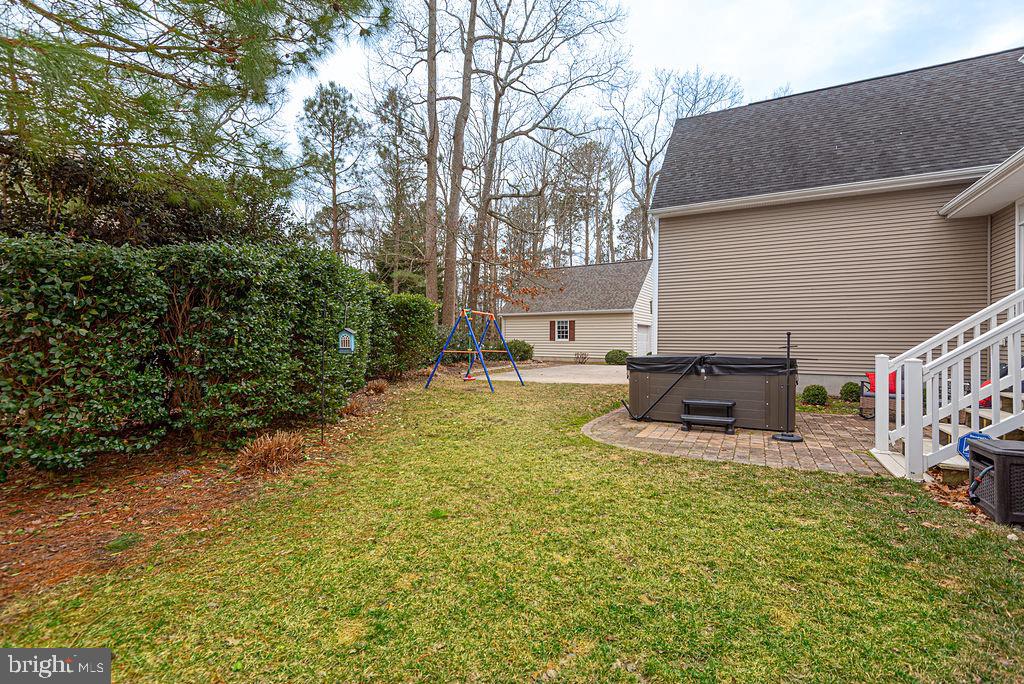 OCEAN PINES - COLONIAL VILLAGE - Residential