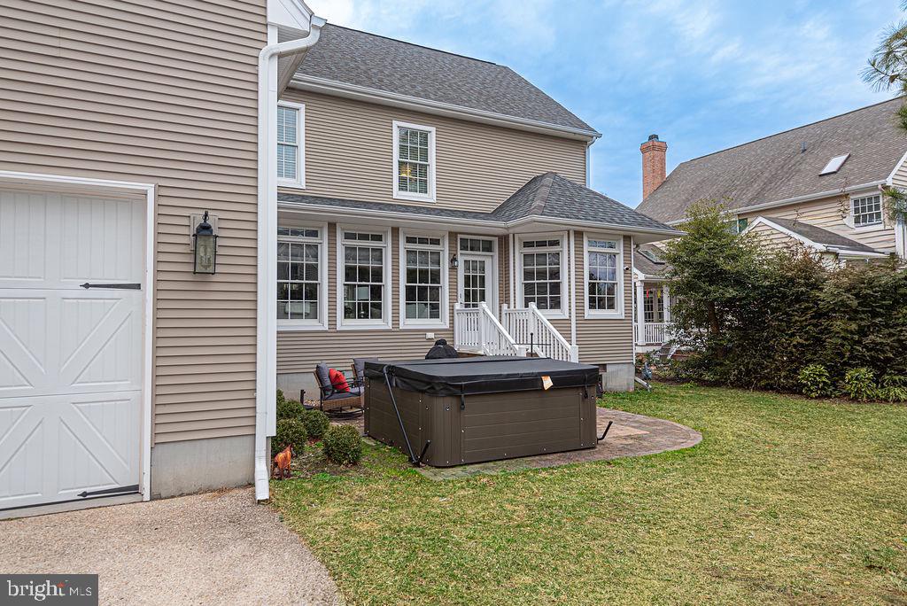 OCEAN PINES - COLONIAL VILLAGE - Residential