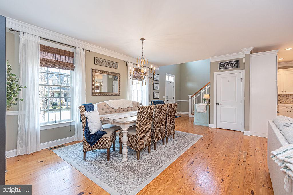 OCEAN PINES - COLONIAL VILLAGE - Residential