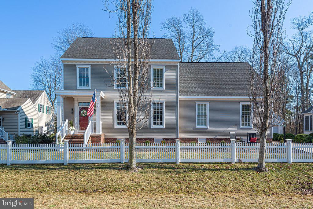 OCEAN PINES - COLONIAL VILLAGE - Residential