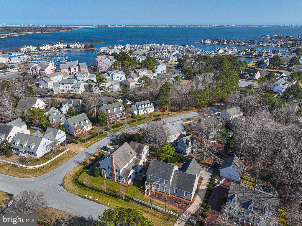 OCEAN PINES - COLONIAL VILLAGE - Residential