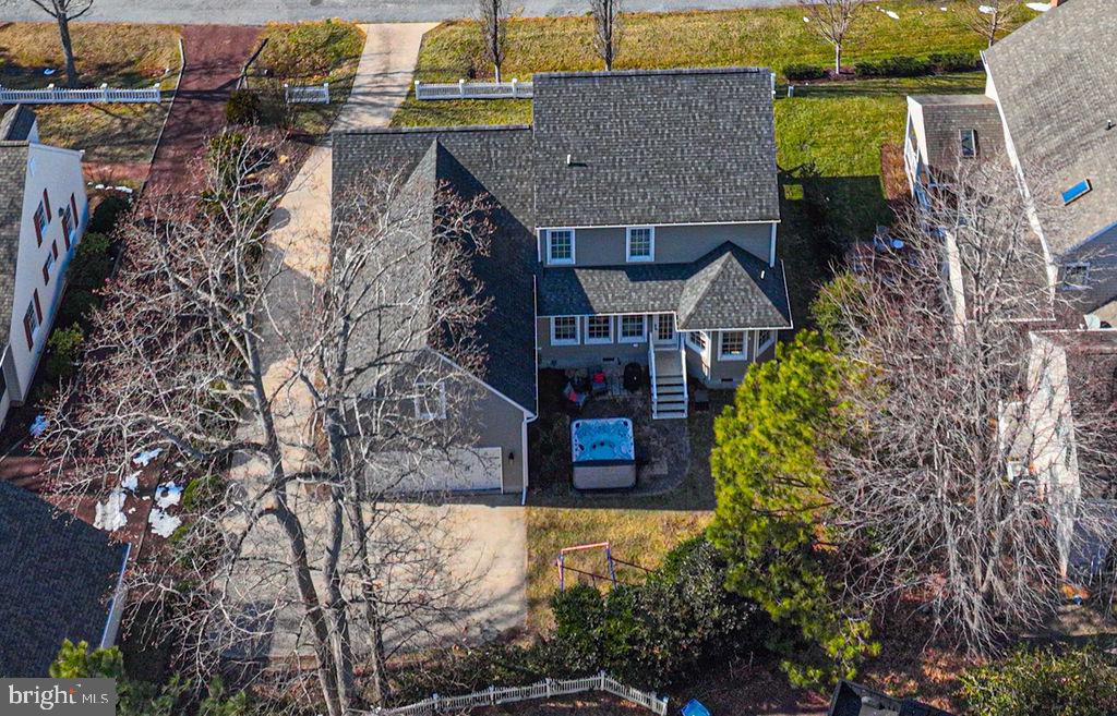 OCEAN PINES - COLONIAL VILLAGE - Residential