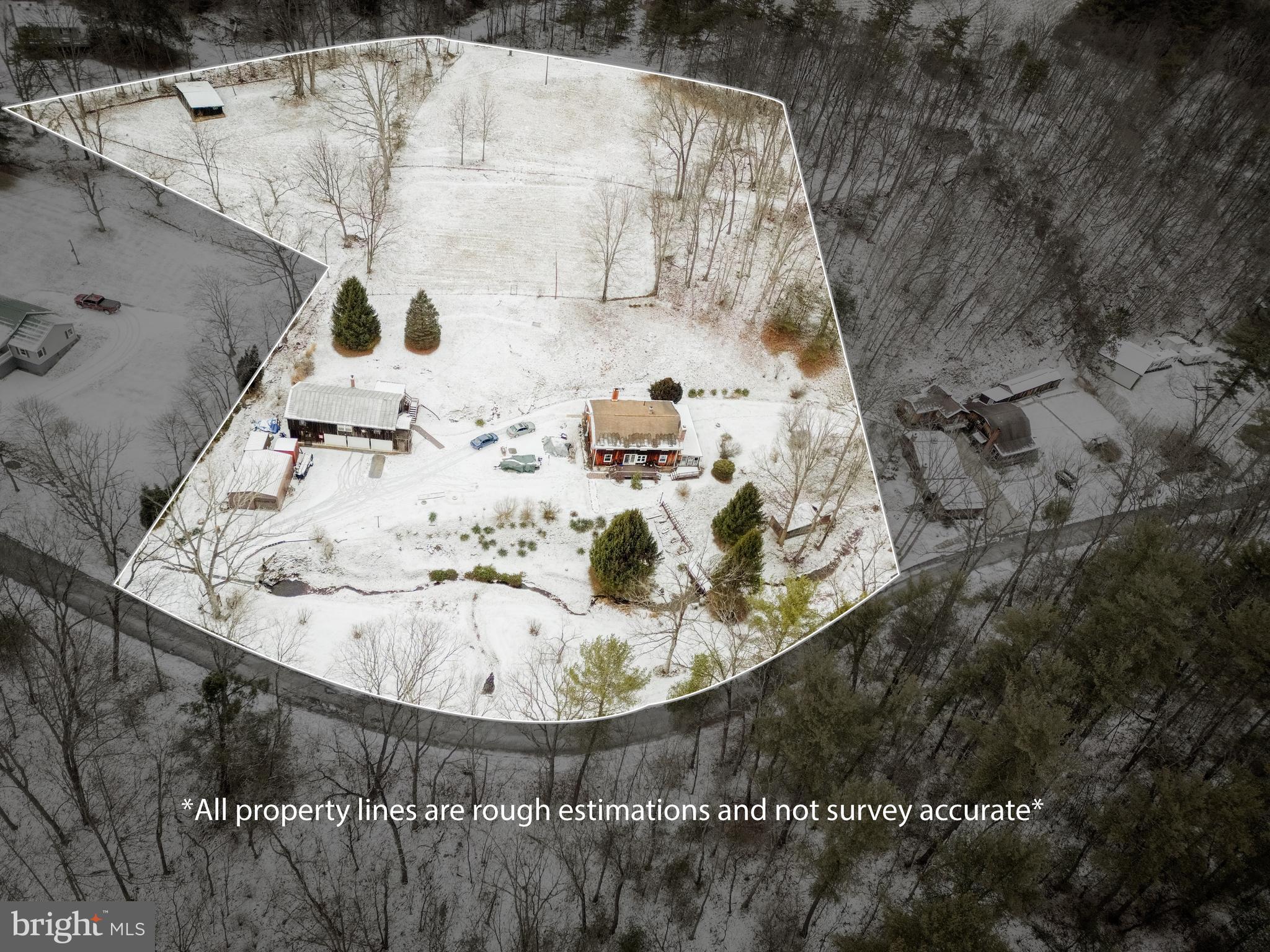 12522 BAKERS HOLLOW ROAD