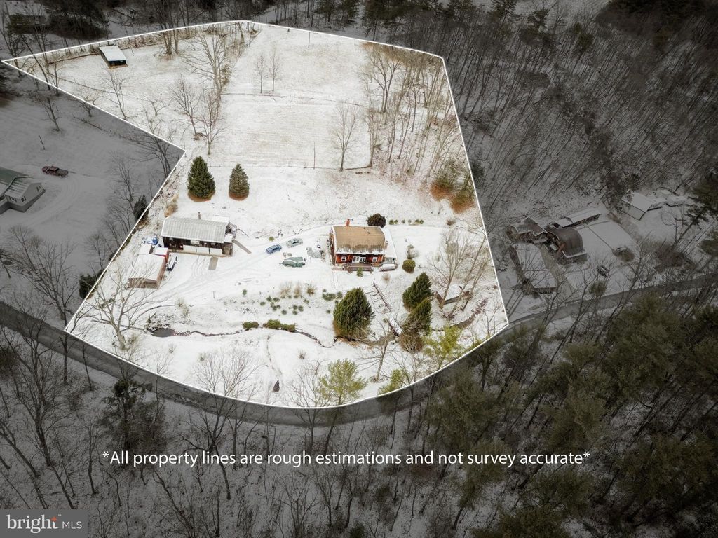 Photo of 12522 Bakers Hollow Road, HESSTON, PA 16647 (MLS # PAHU2024024)