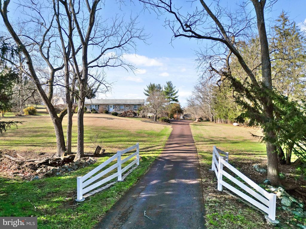 Photo of 2563 Shelly Road, HARLEYSVILLE, PA 19438 (MLS # PAMC2162278)