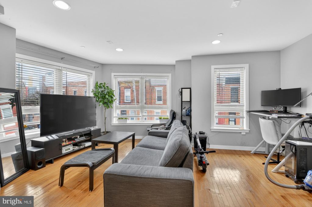 Photo of 1241 S 28th Street #2, PHILADELPHIA, PA 19146 (MLS # PAPH2591130)