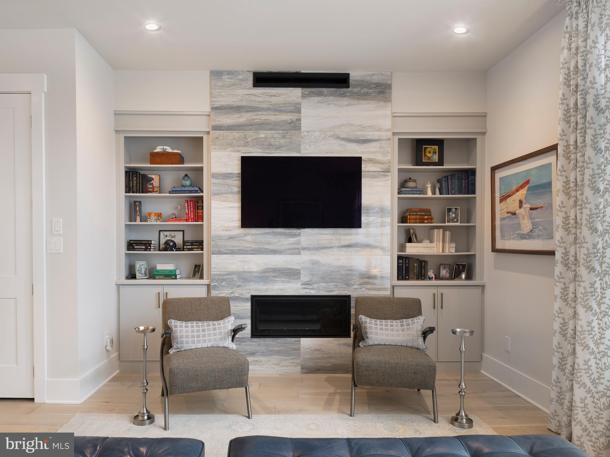 BROWNSTONES AT BERKLEY - Residential