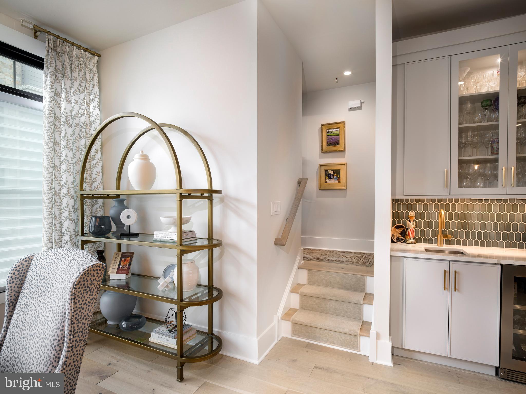BROWNSTONES AT BERKLEY - Residential