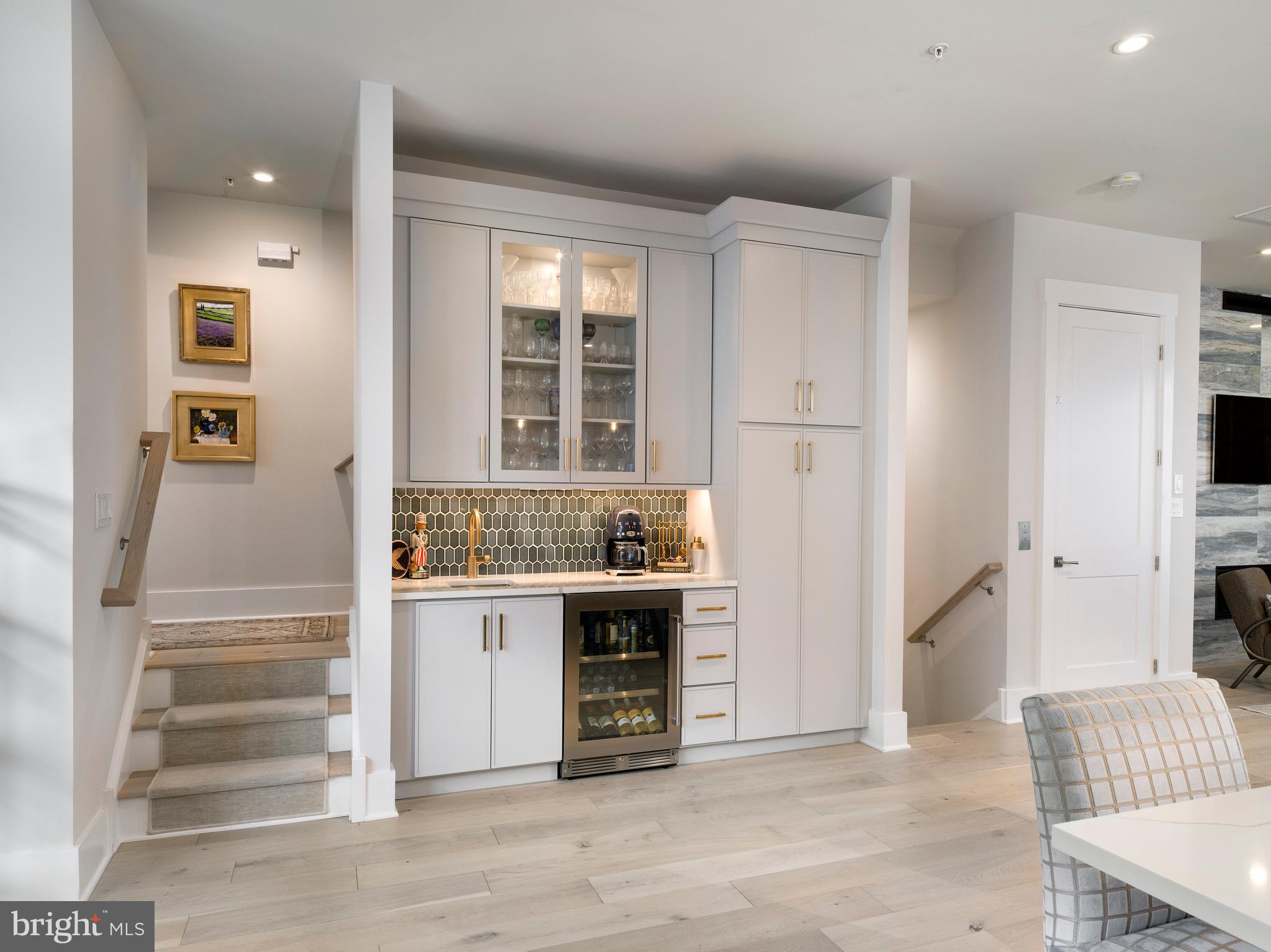 BROWNSTONES AT BERKLEY - Residential