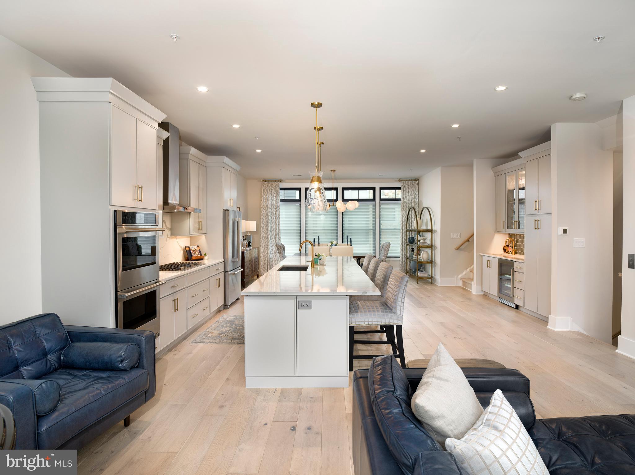 BROWNSTONES AT BERKLEY - Residential
