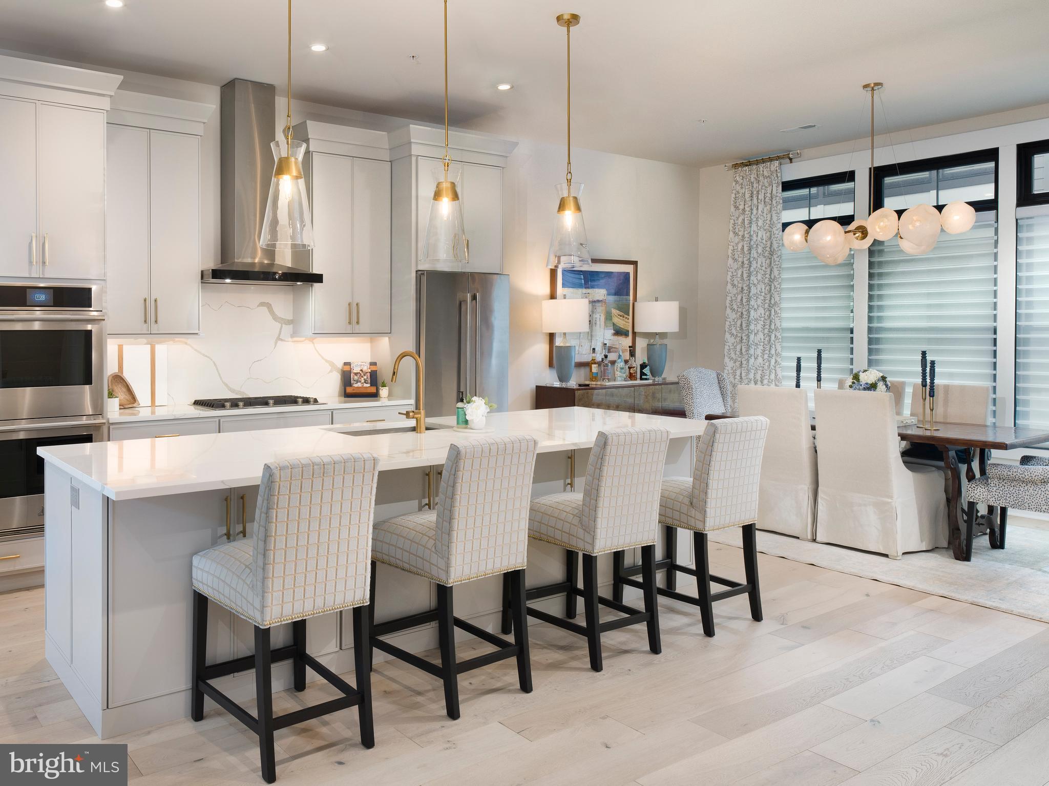 BROWNSTONES AT BERKLEY - Residential