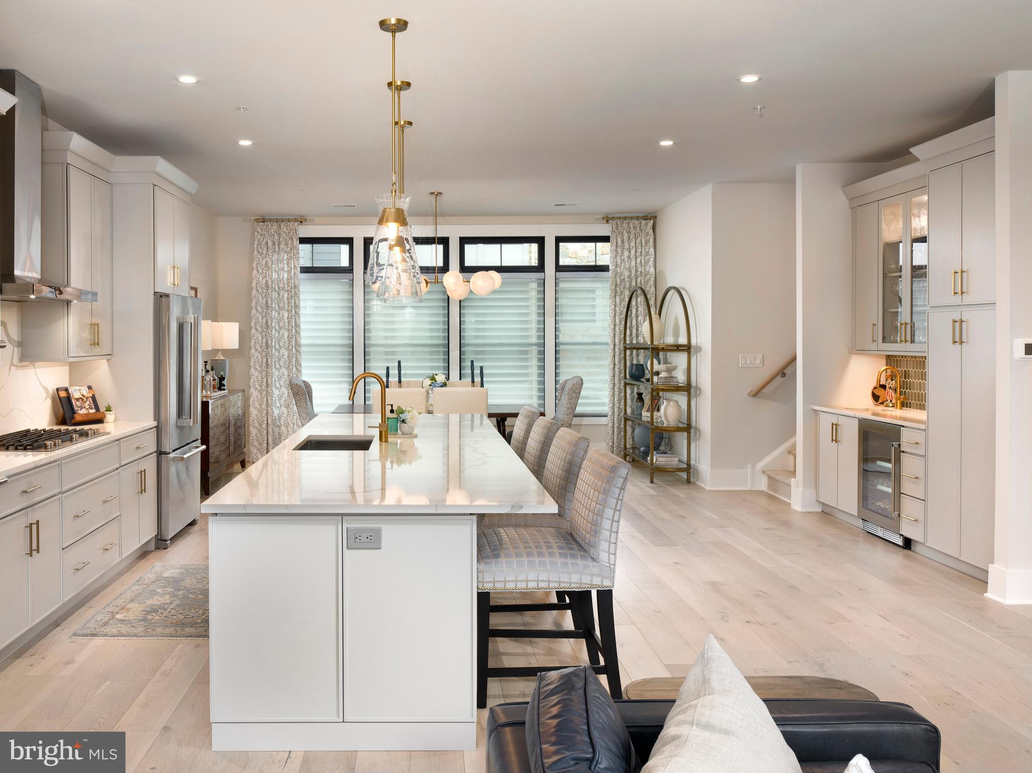 BROWNSTONES AT BERKLEY - Residential