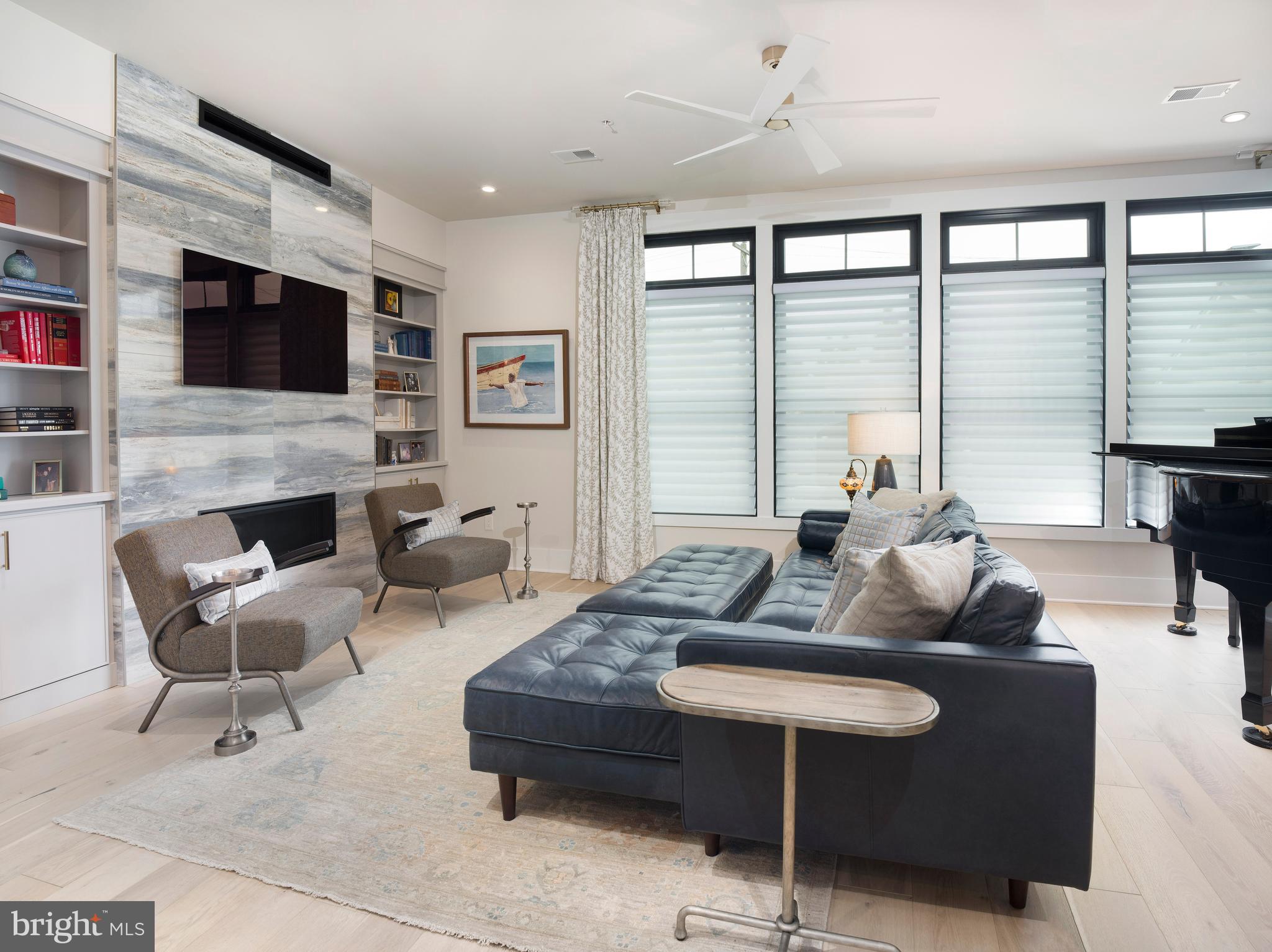 BROWNSTONES AT BERKLEY - Residential
