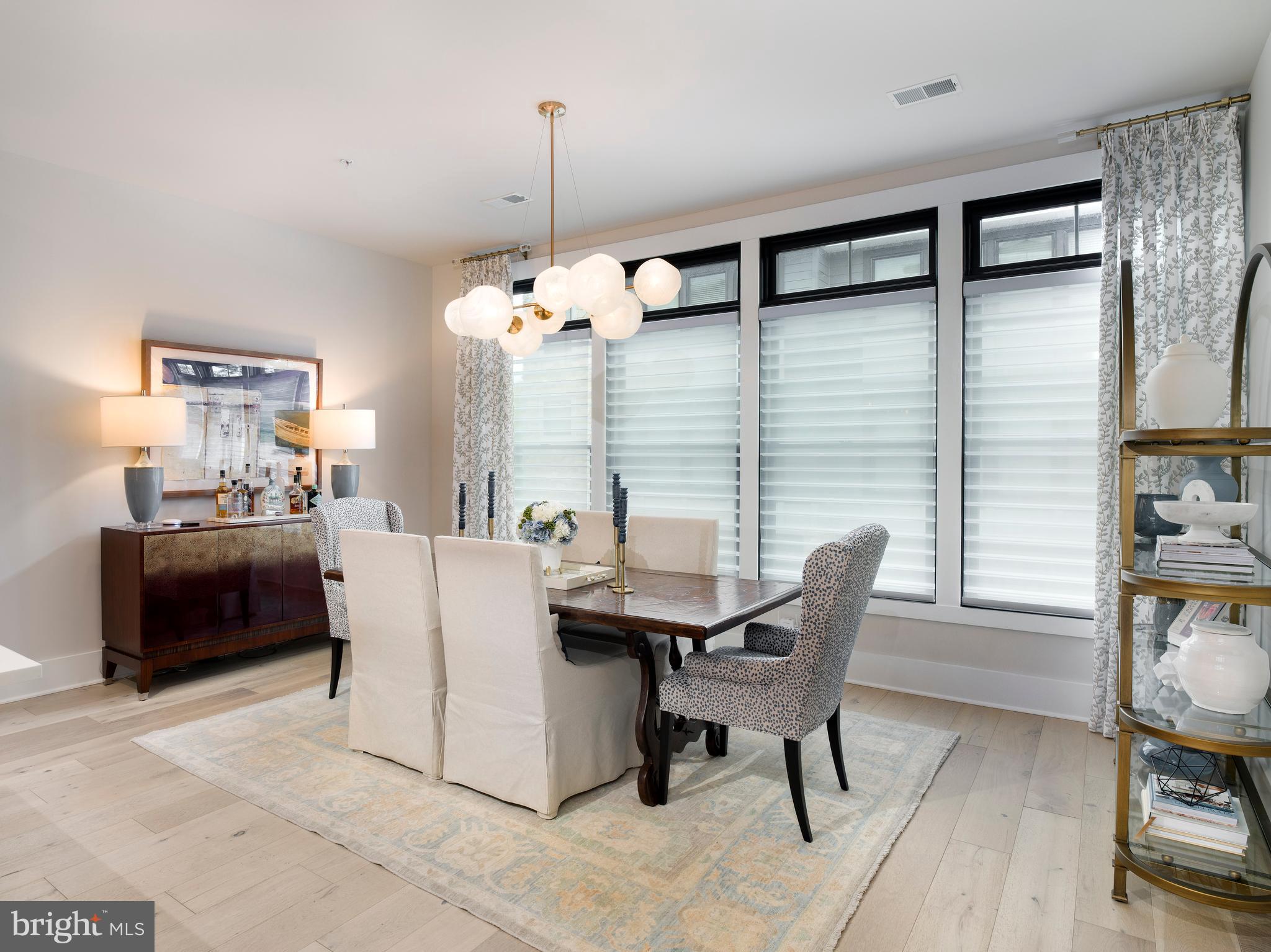 BROWNSTONES AT BERKLEY - Residential