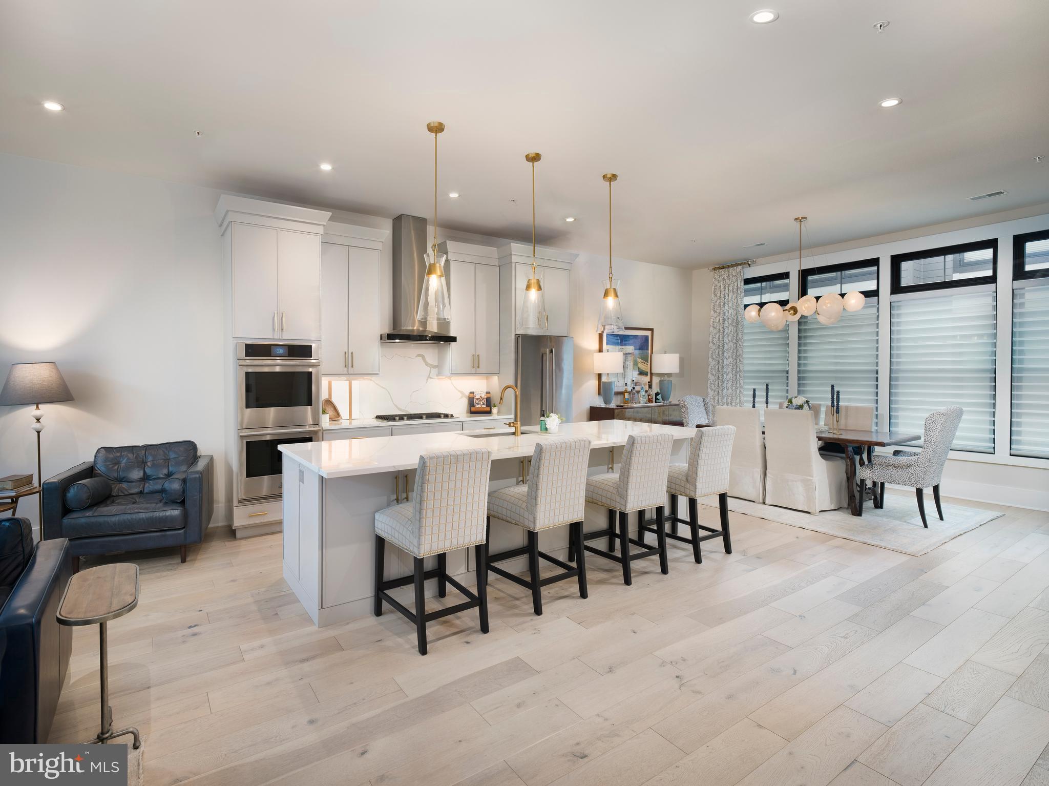 BROWNSTONES AT BERKLEY - Residential