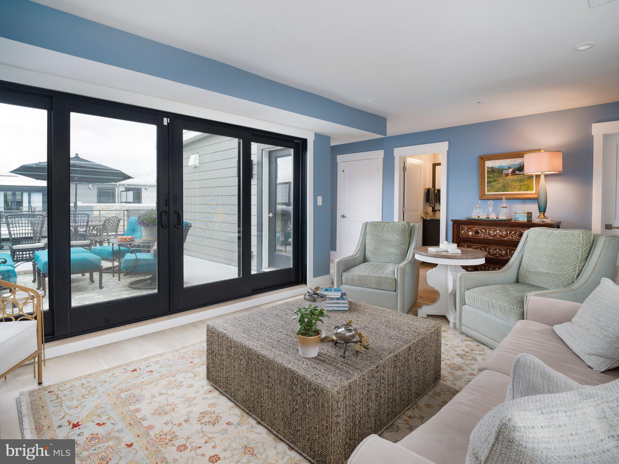 BROWNSTONES AT BERKLEY - Residential