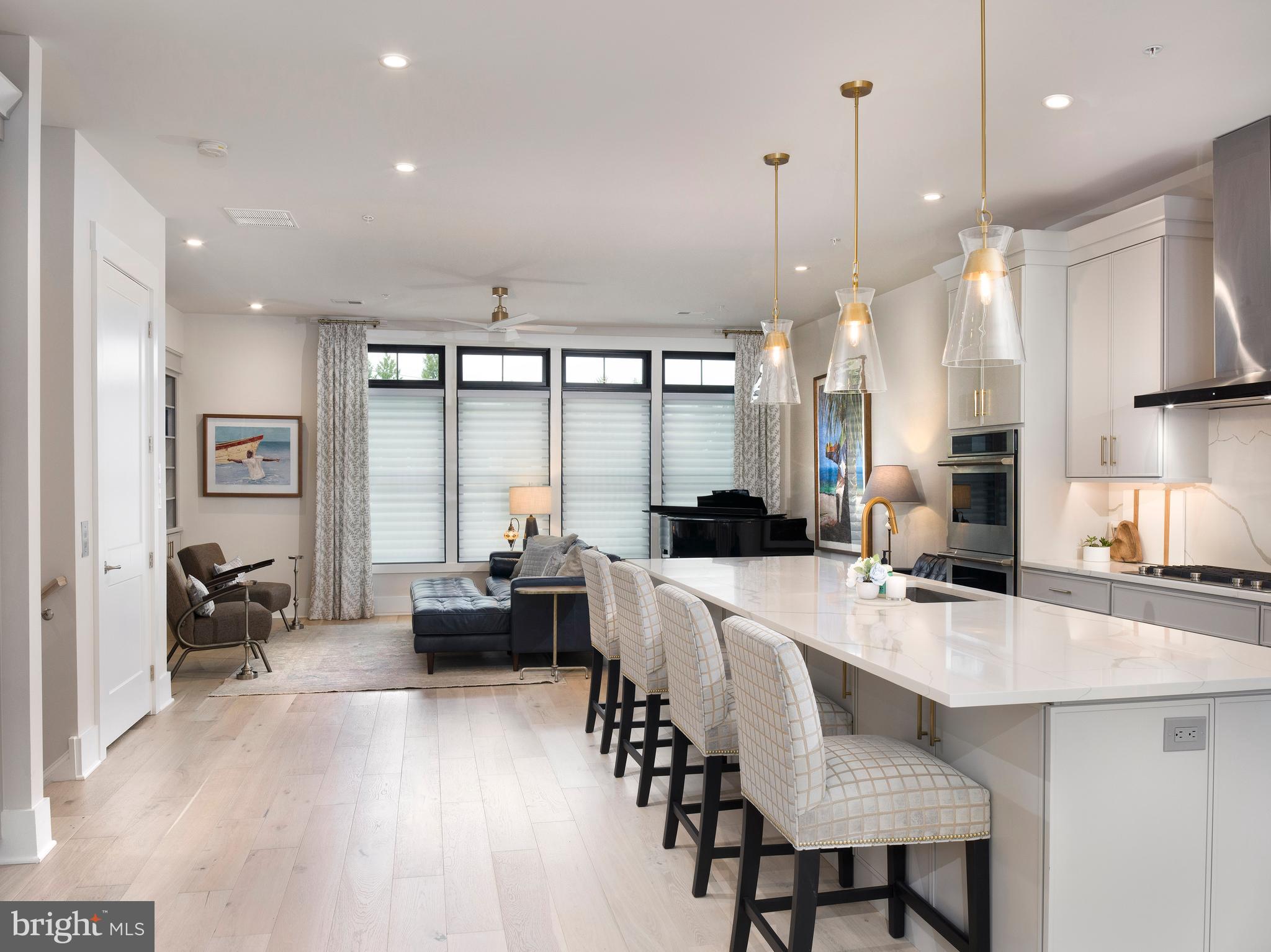 BROWNSTONES AT BERKLEY - Residential